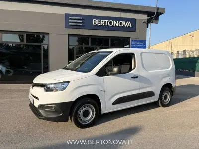 Usata Toyota Proace City City 102 CV (75 kW) 2020 Bianco Monovolume