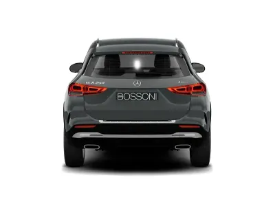 Usata Mercedes GLA200 AMG Line Premium 150 CV (110 kW) 2023 Grigio SUV