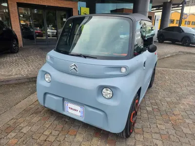 Usata Citroën AMI 2024 Blu/azzurro Utilitaria