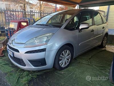 Usata Citroën C4 Picasso Elegance 125 CV (91 kW) 2007 Grigio Monovolume