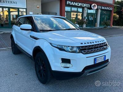 usata Land Rover Range Rover evoque Range Rover Evoque 2.2 TD4 5p. Pure