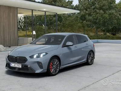 Nuova BMW 120 M Sport 156 CV (114 kW) 2026 Grigio Utilitaria