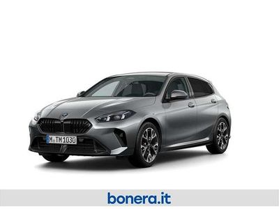 Nuova BMW 120 M Sport 163 CV (119 kW) 2026 Skyscraper grey metallic Utilitaria