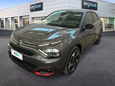 Usata Citroën C4 PureTech 131 CV (96 kW) 2023 Grigio SUV