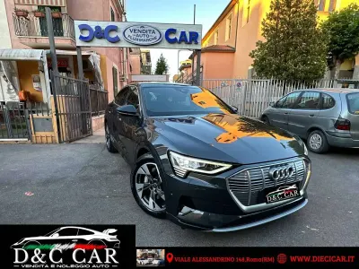 Usata Audi e-tron