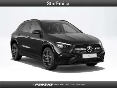 Begagnad Mercedes GLA180