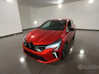Nuova Mitsubishi Colt Intense 100 CV (73 kW) 2026 Rosso Utilitaria