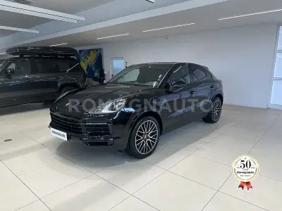Usata Porsche Cayenne 340 CV (250 kW) 2019 Nero SUV
