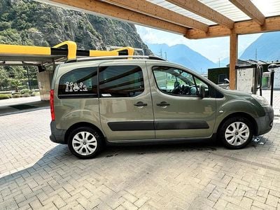 Usata Citroën Berlingo XTR 2009 Verde Monovolume