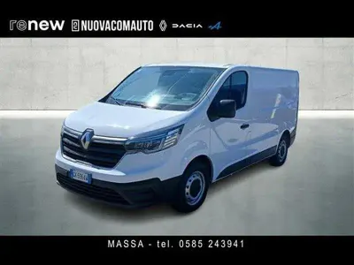 Usata Renault Trafic