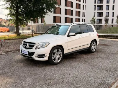 Usata Mercedes GLK220