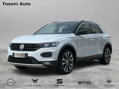 Begagnad VW T-Roc