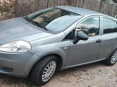 Usata Fiat Grande Punto 65 CV (47 kW) 2011 Utilitaria