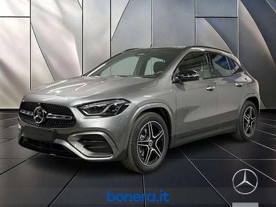 Nuova Mercedes GLA200 AMG line 150 CV (110 kW) 2026 Grigio montagna SUV