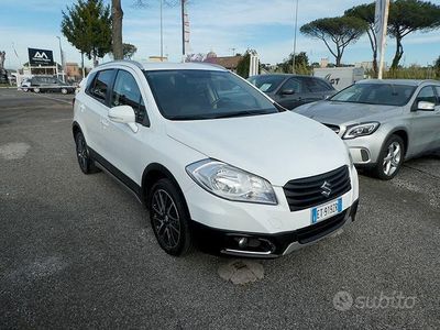 usata Suzuki SX4 S-Cross 1.6 DDiS 4WD All Grip Top