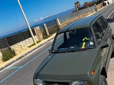 Usata Suzuki Vitara 1993 Station wagon