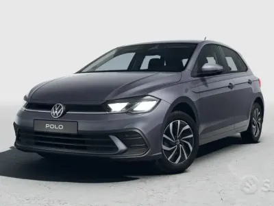 Usata VW Polo Edition 95 CV (69 kW) 2025 Grigio Utilitaria
