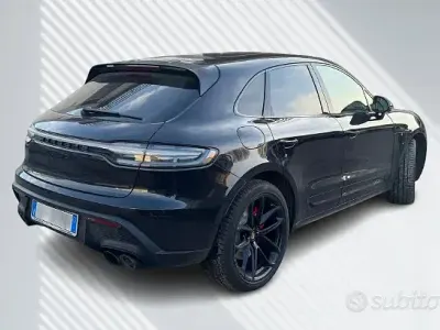 Usata Porsche Macan GTS 441 CV (324 kW) 2024 Nero SUV