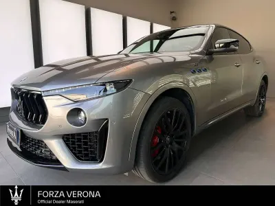 Usata Maserati Levante GT 330 CV (242 kW) 2022 Grigio SUV