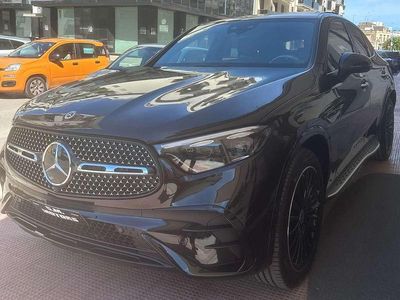 Usata Mercedes GLC220 AMG Line Premium 197 CV (144 kW) 2025 Nero Coupé