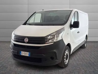 Usata Fiat Talento S 120 CV (88 kW) 2021 Bianco Monovolume
