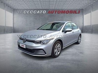 Argento Usata 2022 VW Golf Life Berlina | 16.835 € (Super prezzo)