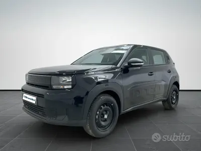 Nouvelle Fiat Grande Panda Pop 101 ch (74 kW) 2026 Noir Citadine