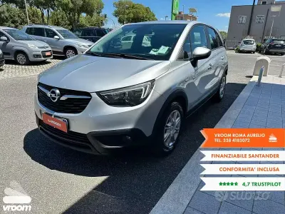 Occasion Opel Crossland X 82 ch (60 kW) 2017 SUV