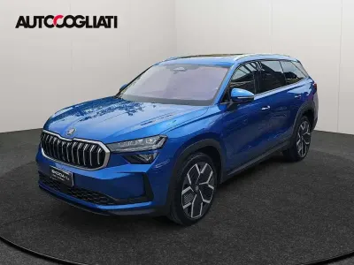 Second-hand Skoda Kodiaq