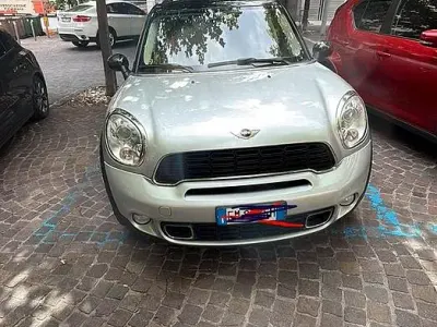 Usata Mini Countryman 2012 Grigio SUV