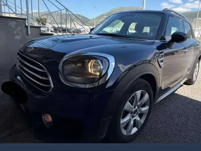 Usata Mini One D Countryman