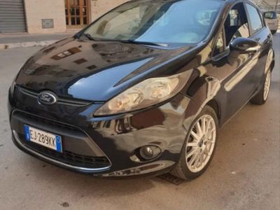 usata Ford Fiesta Fiesta 1.4 TDCi 68CV 5 porte Titanium