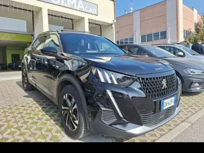Usata Peugeot 2008