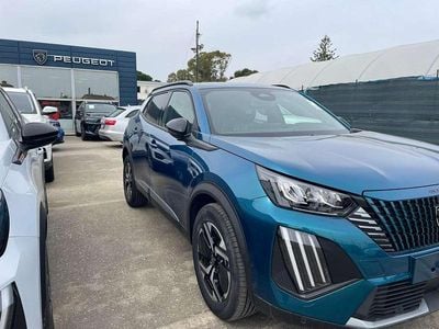 Nuova Peugeot 2008 145 CV (106 kW) 2026 Blu/azzurro SUV