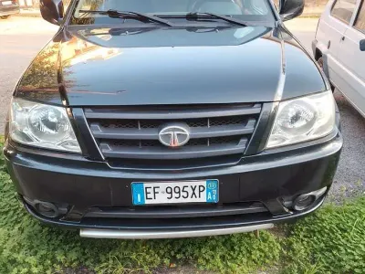 Usata Tata Xenon 150 CV (110 kW) 2011 Nero Pick-up