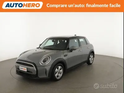 Usata Mini Cooper
