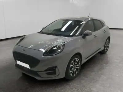 Usata Ford Puma ST-Line 125 CV (91 kW) 2021 Grigio SUV