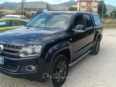 Usado VW Amarok 179 CV (131 kW) 2013 Pickup/Camioneta