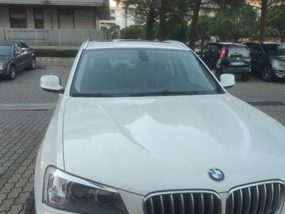 usata BMW X3 f25