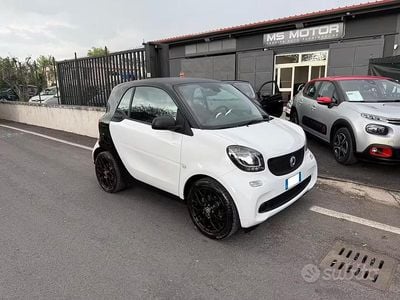 Usata Smart ForTwo Coupé