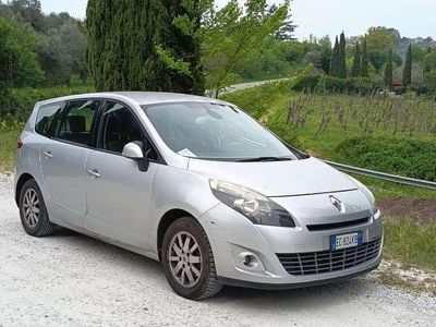 Usata Renault Scénic III Luxe 131 CV (96 kW) 2010 Monovolume