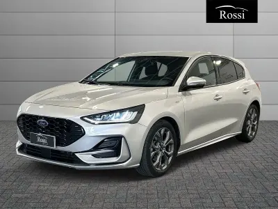 Usata Ford Focus ST-Line 116 CV (85 kW) 2025 Grigio Berlina