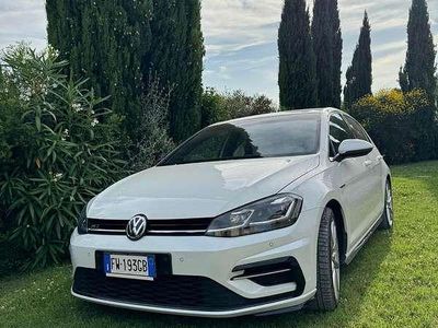 Usata VW Golf VII R-line 116 CV (85 kW) 2019 Berlina