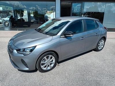 Occasion Opel Corsa Elegance 74 ch (54 kW) 2021 Gris Citadine