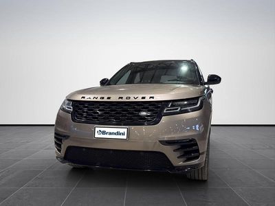Usata Land Rover Range Rover Velar SE Dynamic 241 CV (177 kW) 2019 Bronzo SUV