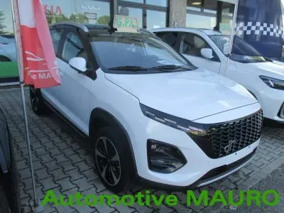 Nuova DR DR 3.0 116 CV (85 kW) 2026 Bianco SUV