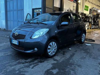 usata Toyota Yaris 1.3 Sol 2008