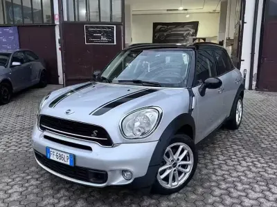 Usata Mini Park Lane Countryman