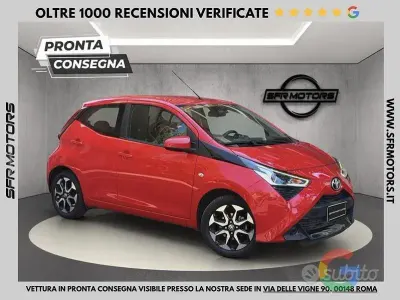 Usata Toyota Aygo