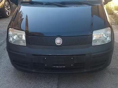 Usata Fiat Panda 54 CV (39 kW) 2009 Nero Utilitaria